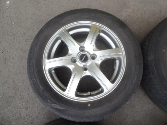 BRIDGESTONE BALMINUM GR6 【ホイールのみの販売です】