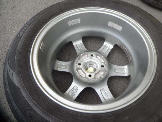BRIDGESTONE BALMINUM GR6 【ホイールのみの販売です】