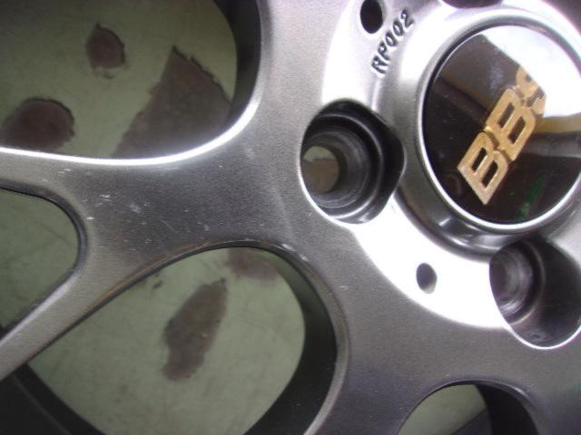 BBS RP002 + DUNLOP LEMANS V