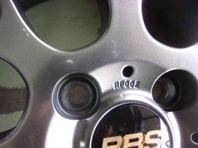 BBS RP002 + DUNLOP LEMANS V