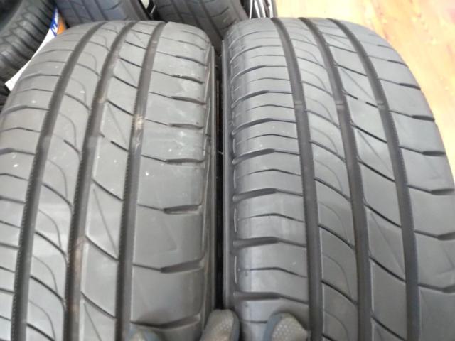 BBS RP002 + DUNLOP LEMANS V