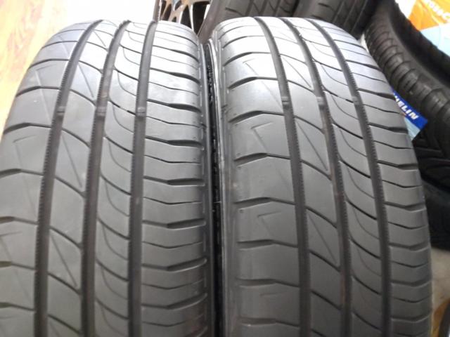 BBS RP002 + DUNLOP LEMANS V