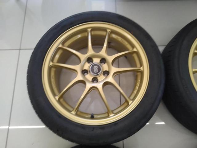 ENKEI Racing PF01 + HANKOOK VENTUS Prime4