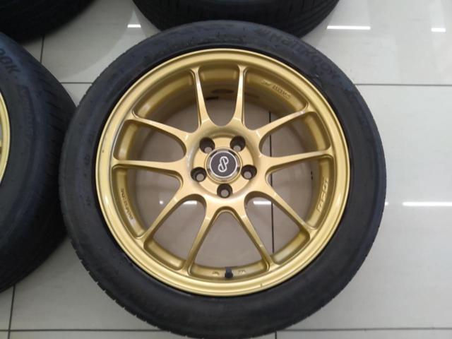 ENKEI Racing PF01 + HANKOOK VENTUS Prime4
