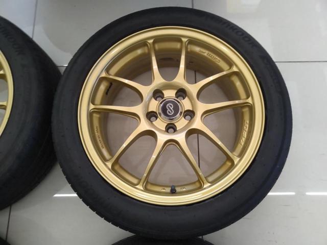 ENKEI Racing PF01 + HANKOOK VENTUS Prime4