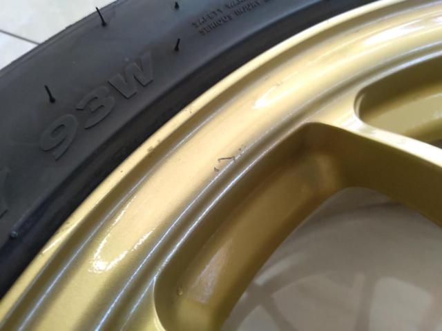 ENKEI Racing PF01 + HANKOOK VENTUS Prime4