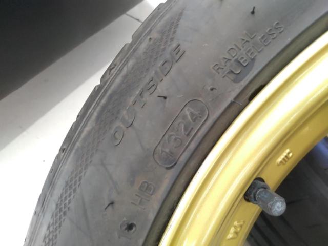 ENKEI Racing PF01 + HANKOOK VENTUS Prime4