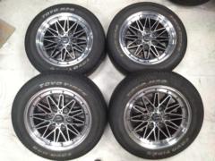 WORK XTRAP 03HC + TOYO H20