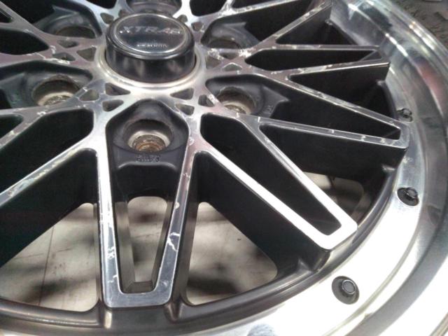 WORK XTRAP 03HC + TOYO H20