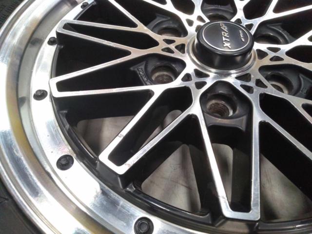 WORK XTRAP 03HC + TOYO H20