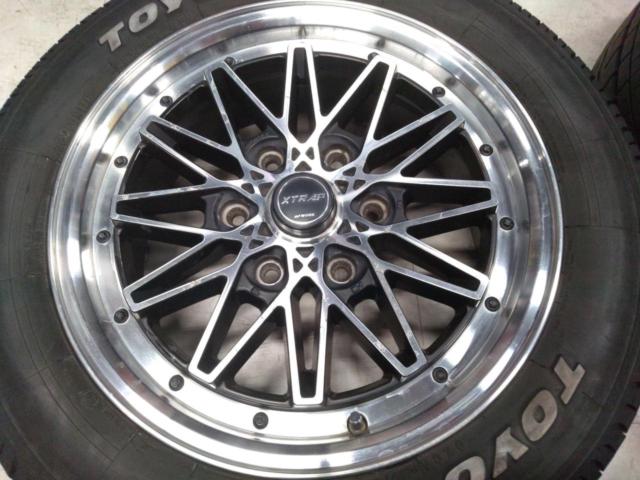 WORK XTRAP 03HC + TOYO H20