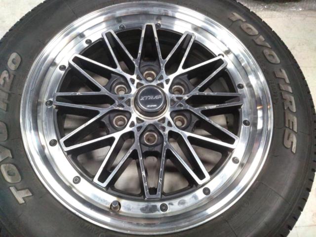 WORK XTRAP 03HC + TOYO H20