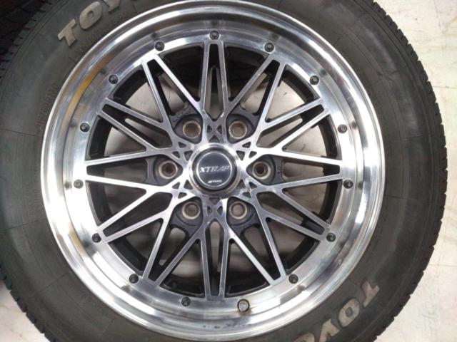 WORK XTRAP 03HC + TOYO H20