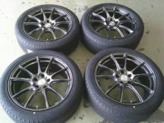 weds WedsSport SA-25R + BRIDGESTONE REGNO GRVⅡ