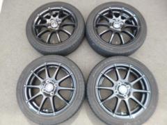 A-TECH SCHNEIDER StaG + GOODYEAR EAGLE LS2000 HybridⅡ