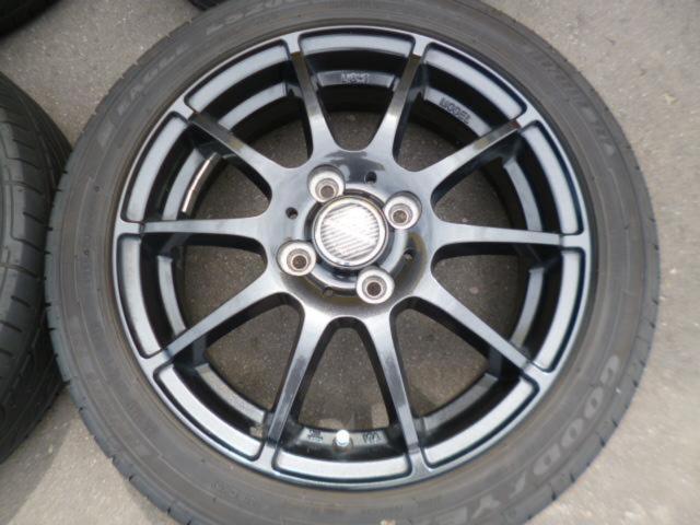 A-TECH SCHNEIDER StaG + GOODYEAR EAGLE LS2000 HybridⅡ