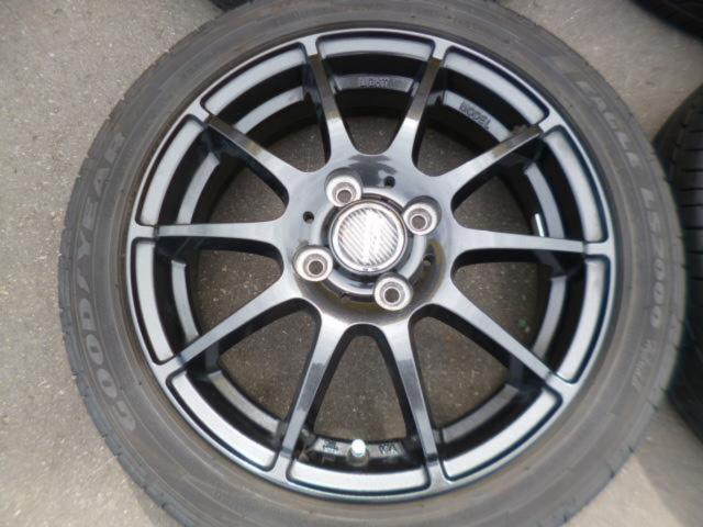 A-TECH SCHNEIDER StaG + GOODYEAR EAGLE LS2000 HybridⅡ