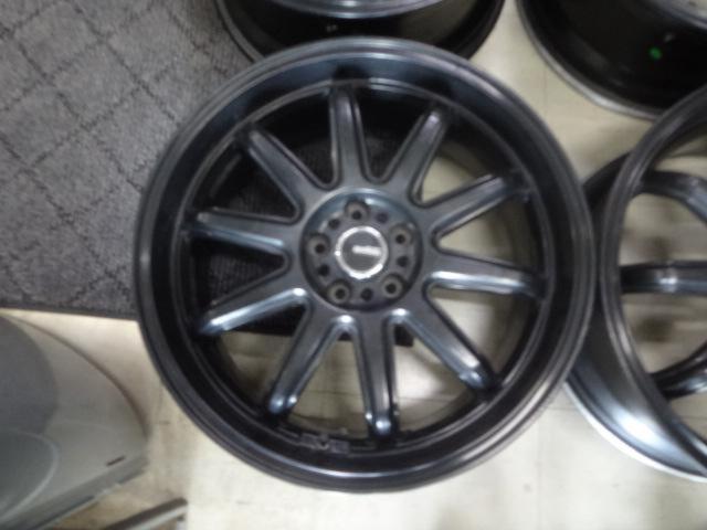 5ZIGEN FIREBALL RR 【ホイールのみの販売です】