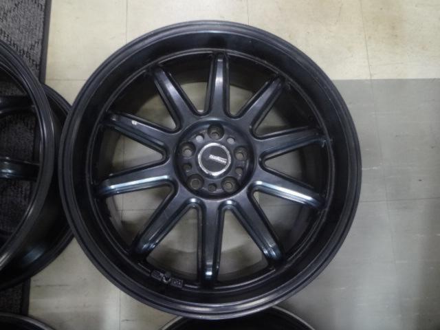 5ZIGEN FIREBALL RR 【ホイールのみの販売です】