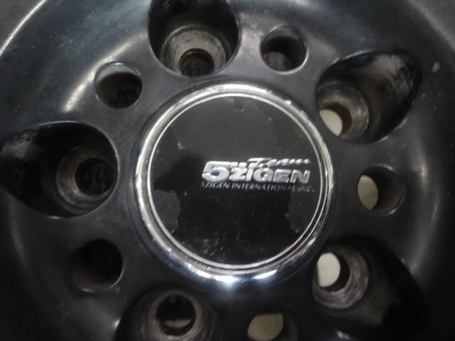 5ZIGEN FIREBALL RR 【ホイールのみの販売です】