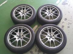 ENKEI GTC02  + ZEXTOUR PREMIUM LS665