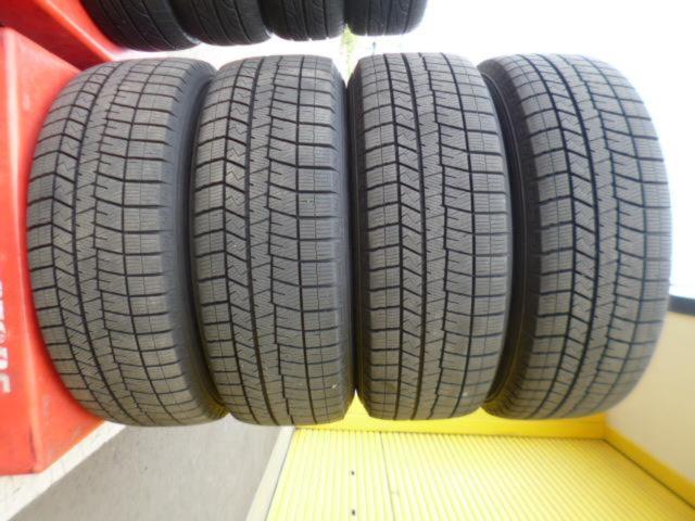 DUNLOP WINTERMAXX WM03 + DUNLOP Lofida XS7