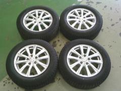 DUNLOP WINTERMAXX WM03 + weds JOKER GLIDE