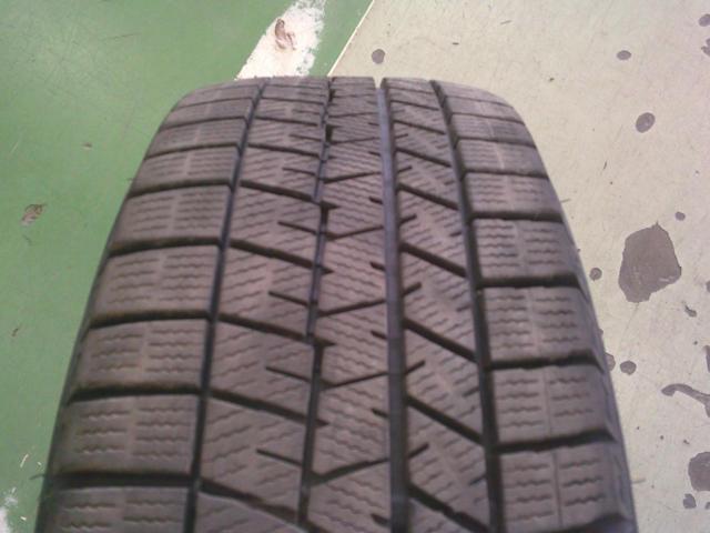 DUNLOP WINTERMAXX WM03 + weds JOKER GLIDE