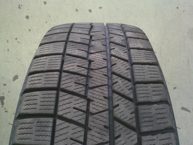 DUNLOP WINTERMAXX WM03 + weds JOKER GLIDE