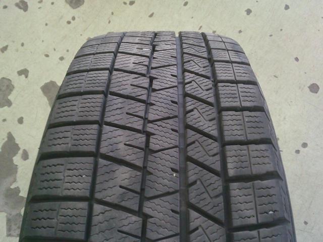 DUNLOP WINTERMAXX WM03 + weds JOKER GLIDE
