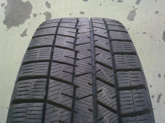 DUNLOP WINTERMAXX WM03 + weds JOKER GLIDE