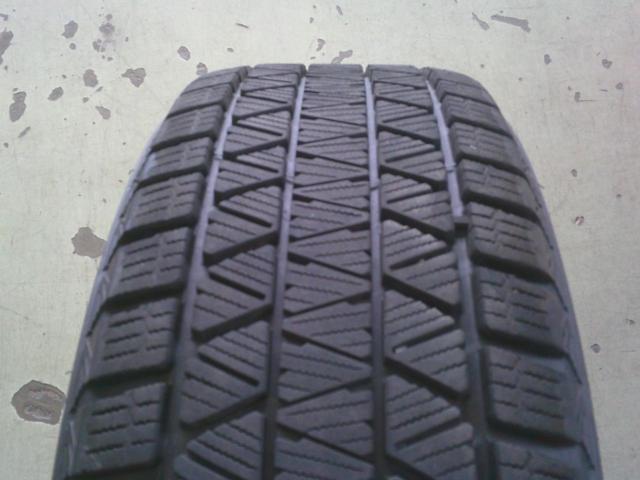 BRIDGESTONE BLIZZAK DM-V3 + TECHNOPIA APHRODITE GX