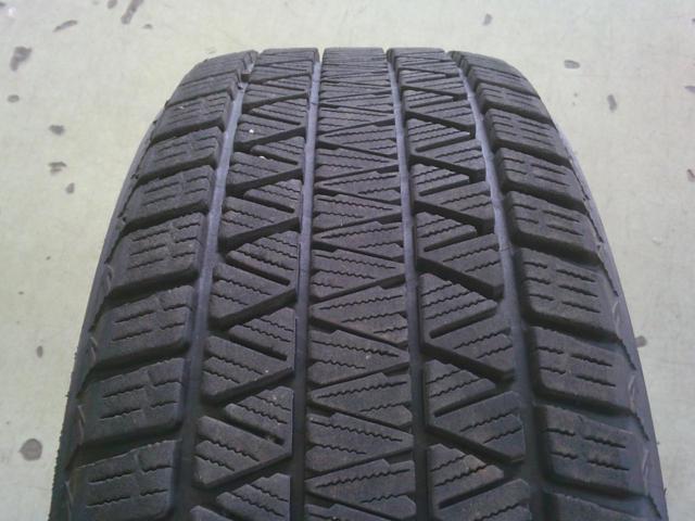 BRIDGESTONE BLIZZAK DM-V3 + TECHNOPIA APHRODITE GX