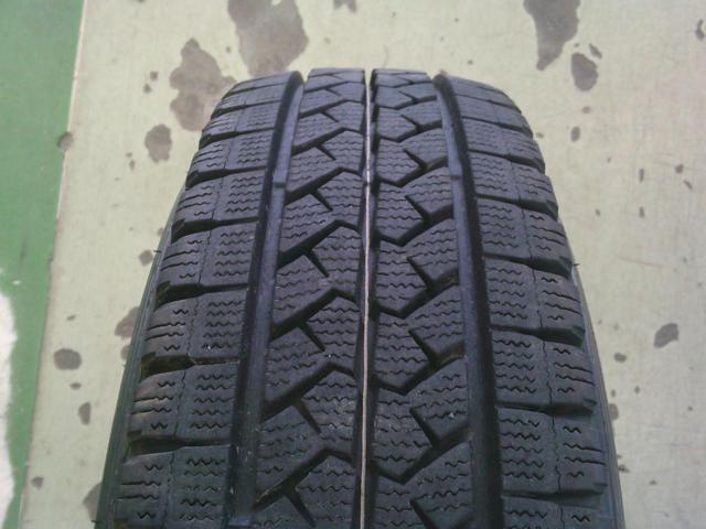 BRIDGESTONE BLIZZAK VL1 + weds JOKER MAGIC