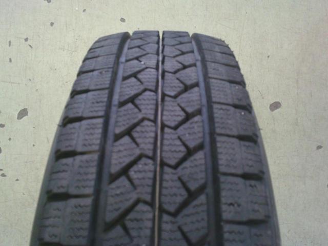 BRIDGESTONE BLIZZAK VL1 + weds JOKER MAGIC