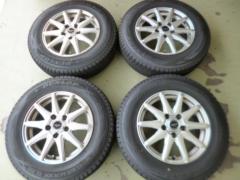 DUNLOP WINTERMAXX SJ8+ + JAPAN SANYO ZACK JP-710