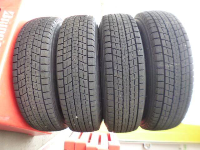 DUNLOP WINTERMAXX SJ8+ + JAPAN SANYO ZACK JP-710