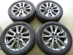 YOKOHAMA iceGUARD G075 + マツダ CX-8 Lパッケージ 純正ホイール
