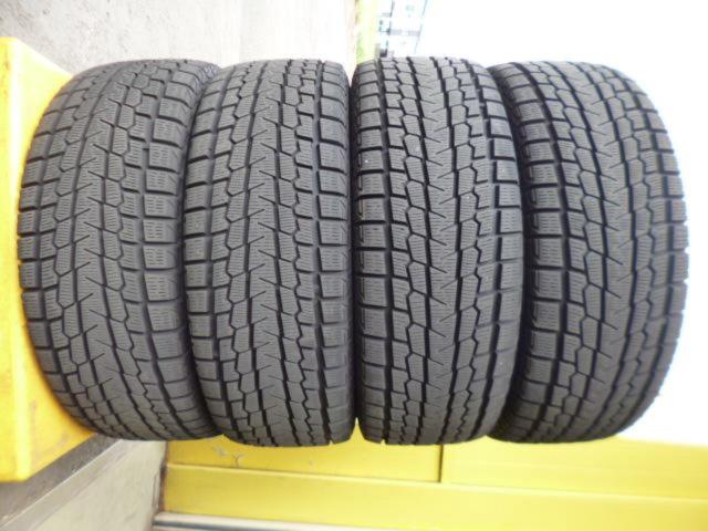 YOKOHAMA iceGUARD G075 + マツダ CX-8 Lパッケージ 純正ホイール