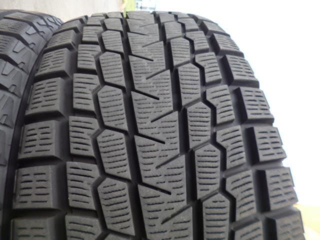 YOKOHAMA iceGUARD G075 + マツダ CX-8 Lパッケージ 純正ホイール