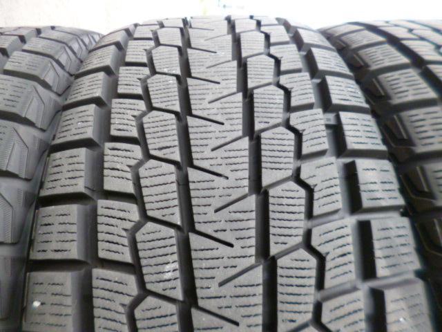YOKOHAMA iceGUARD G075 + マツダ CX-8 Lパッケージ 純正ホイール