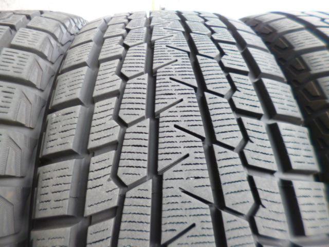 YOKOHAMA iceGUARD G075 + マツダ CX-8 Lパッケージ 純正ホイール