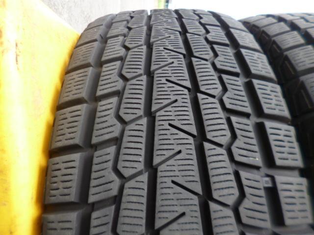 YOKOHAMA iceGUARD G075 + マツダ CX-8 Lパッケージ 純正ホイール