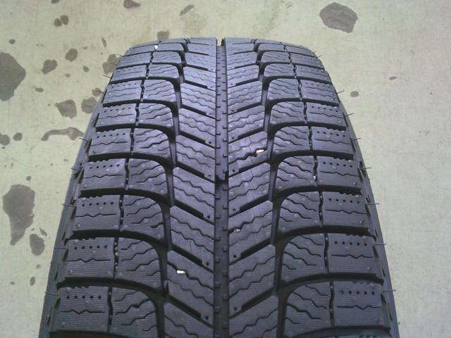 MICHELIN AGILIS X-ICE + HOT STUFF Exceeder EX6