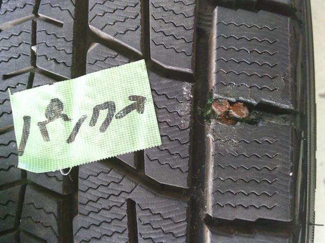 DUNLOP WINTERMAXX SJ8+ + トヨタ 40系アルファード Zグレード純正ホイール
