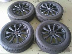 DUNLOP WINTERMAXX WM03 + BRIDGESTONE BALMINUM TR10