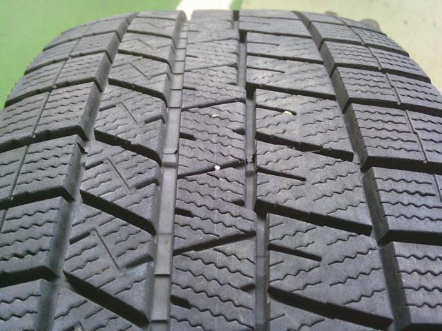 DUNLOP WINTERMAXX WM03 + BRIDGESTONE BALMINUM TR10