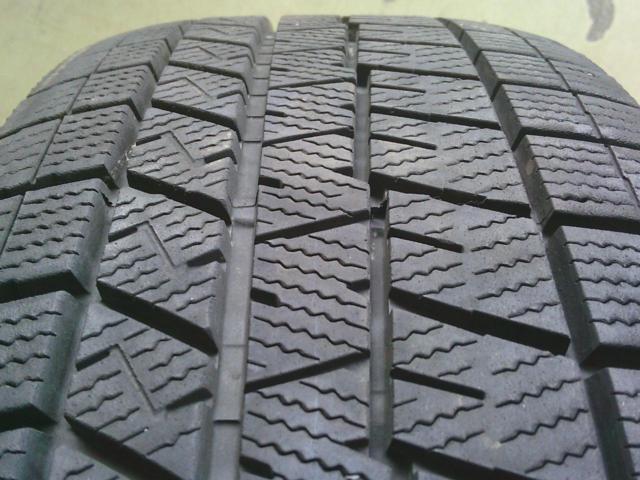 DUNLOP WINTERMAXX WM03 + BRIDGESTONE BALMINUM TR10