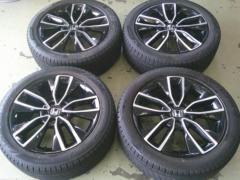 BRIDGESTONE BLIZZAK VRX3 + ホンダ RV系ヴェゼル純正ホイール