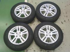 BRIDGESTONE BLIZZAK VRX3 + weds JOKER SPREAD